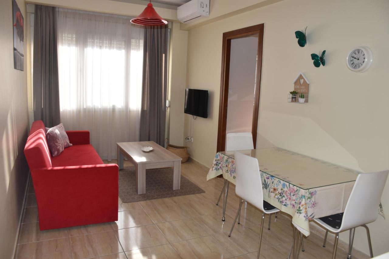 Beauty Thessaloniki Apartment Eksteriør bilde