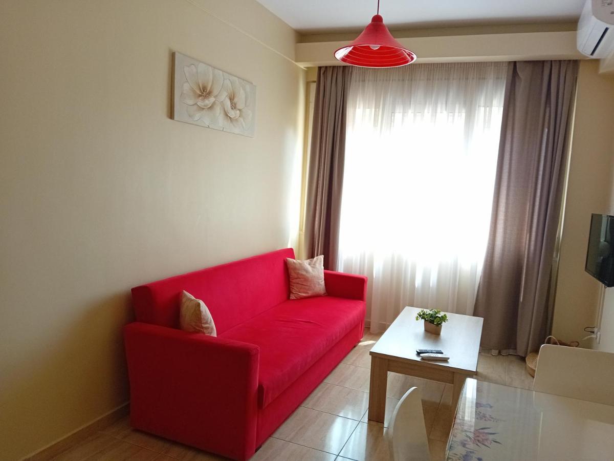 Beauty Thessaloniki Apartment Eksteriør bilde